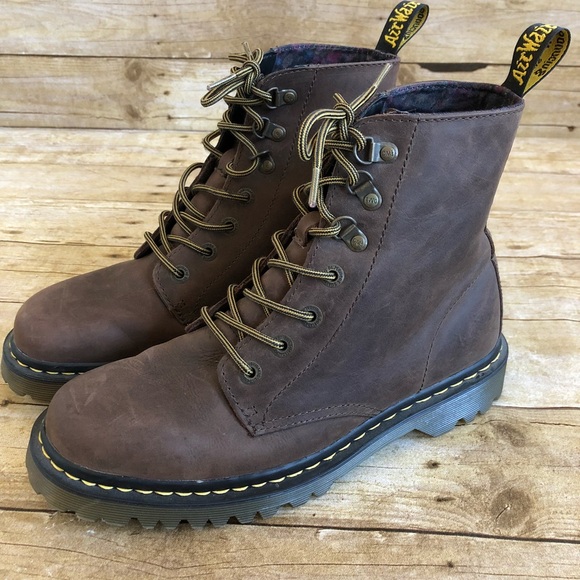 dr martens luana black